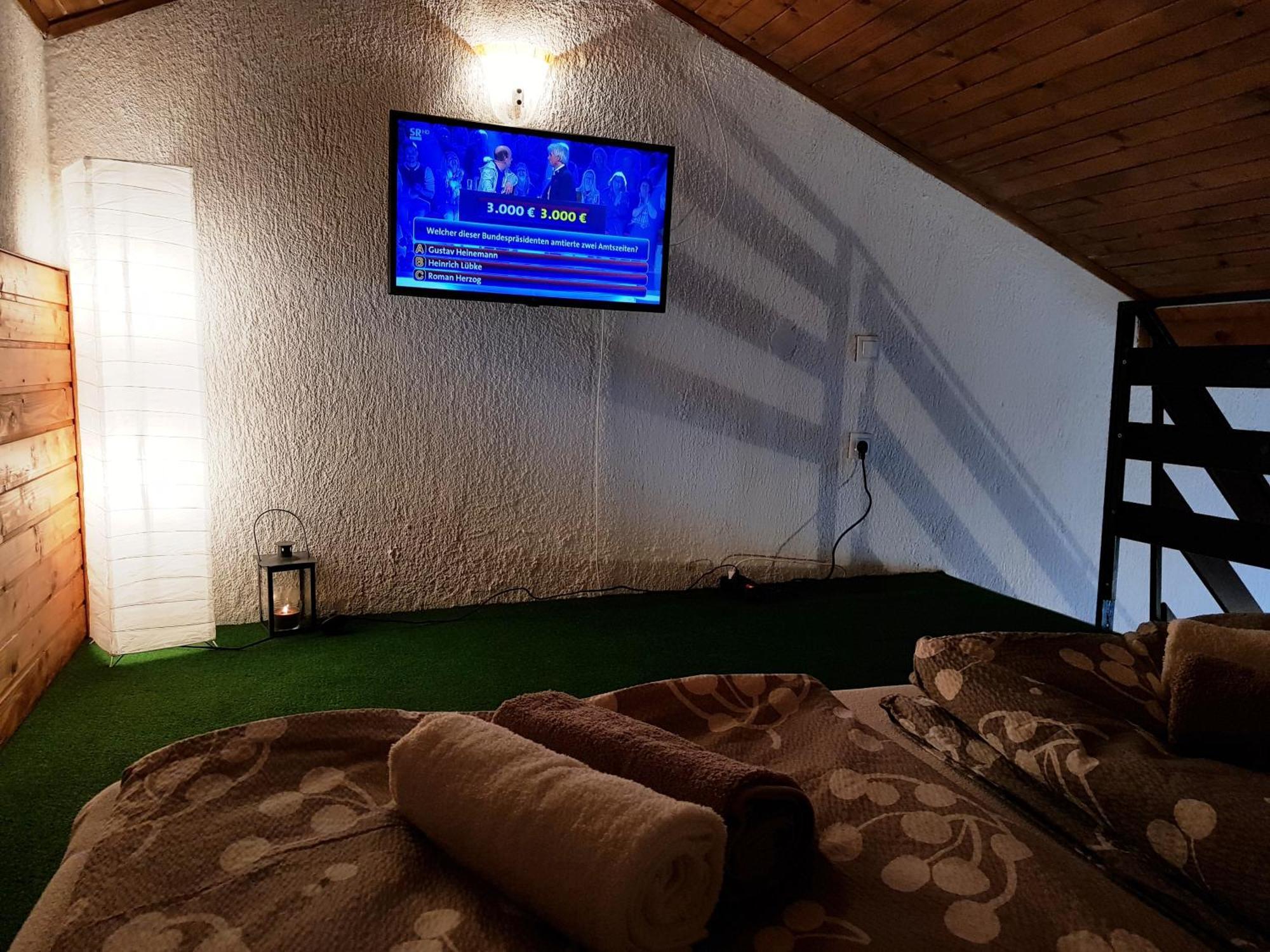 푼타나 Casa Nostra 아파트 객실 사진