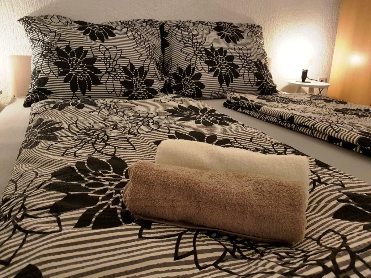 푼타나 Casa Nostra 아파트 외부 사진